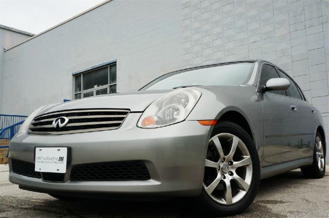2005 Infiniti G35 Regency-brougham