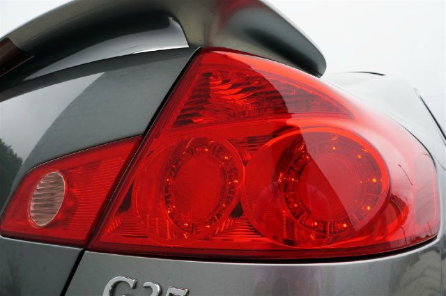 2005 Infiniti G35 Regency-brougham