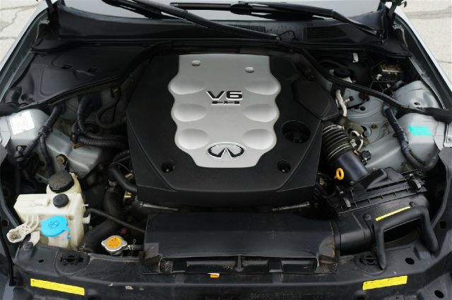 2005 Infiniti G35 Regency-brougham