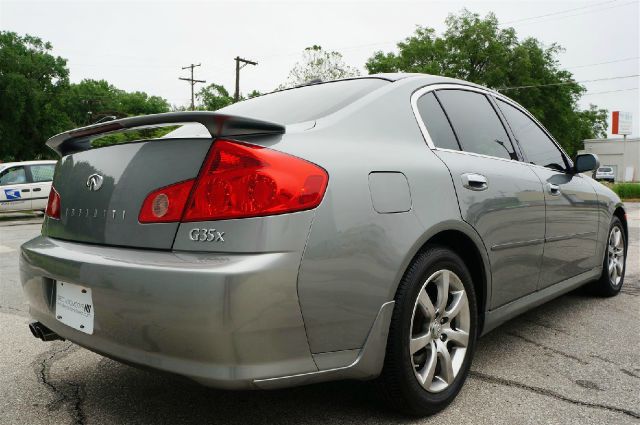2005 Infiniti G35 Regency-brougham