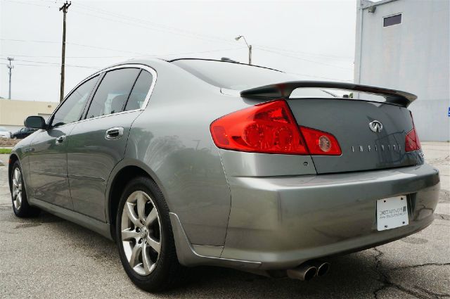 2005 Infiniti G35 Regency-brougham