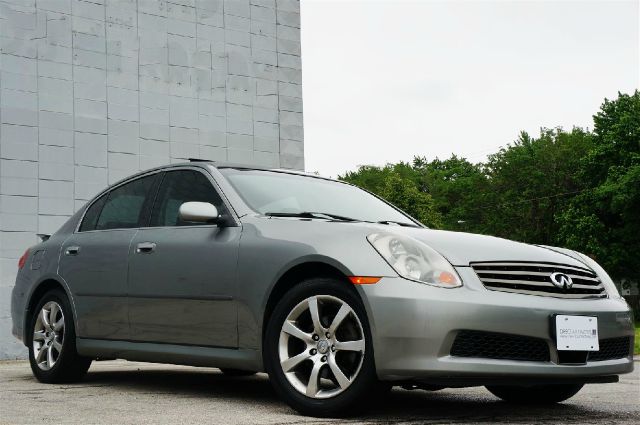 2005 Infiniti G35 Regency-brougham