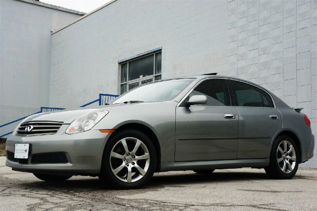 2005 Infiniti G35 Regency-brougham
