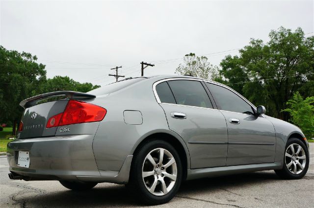 2005 Infiniti G35 Regency-brougham