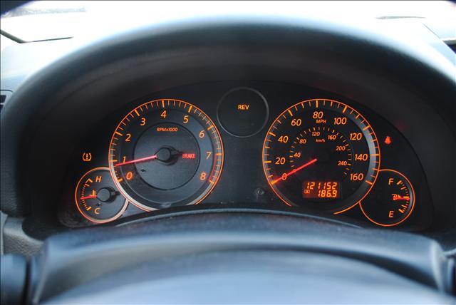 2005 Infiniti G35 GSX