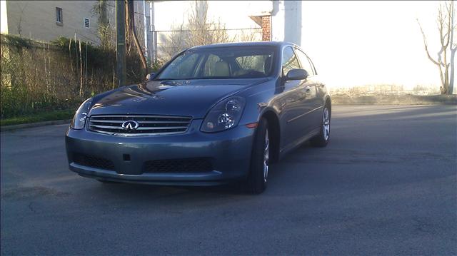 2005 Infiniti G35 Unknown