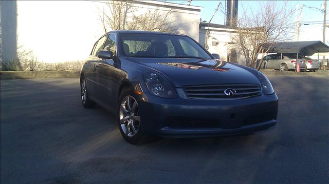 2005 Infiniti G35 Unknown