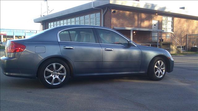 2005 Infiniti G35 Unknown