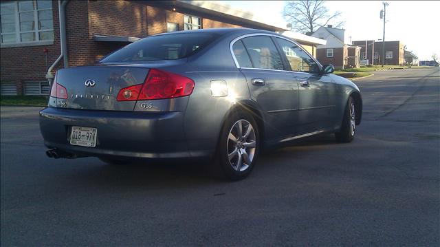 2005 Infiniti G35 Unknown