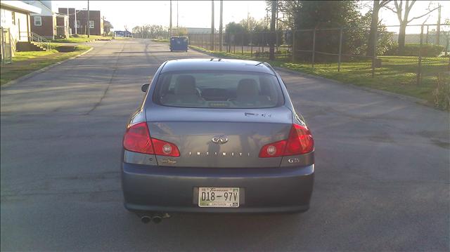 2005 Infiniti G35 Unknown