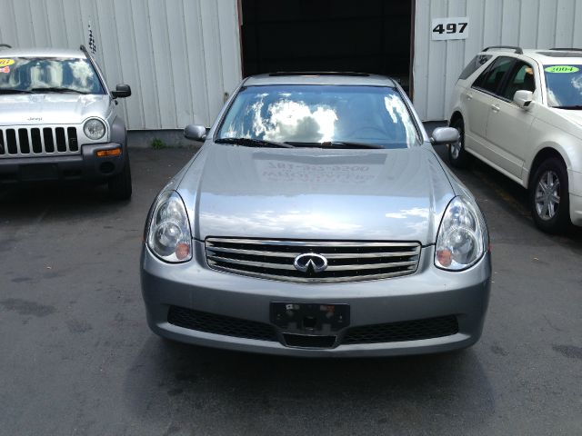 2005 Infiniti G35 Regency-brougham