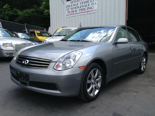 2005 Infiniti G35 Regency-brougham