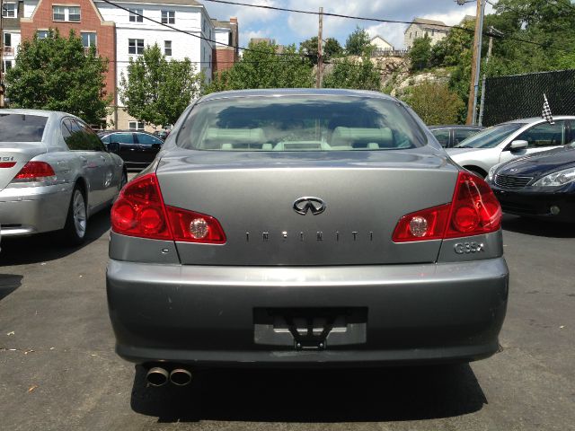 2005 Infiniti G35 Regency-brougham