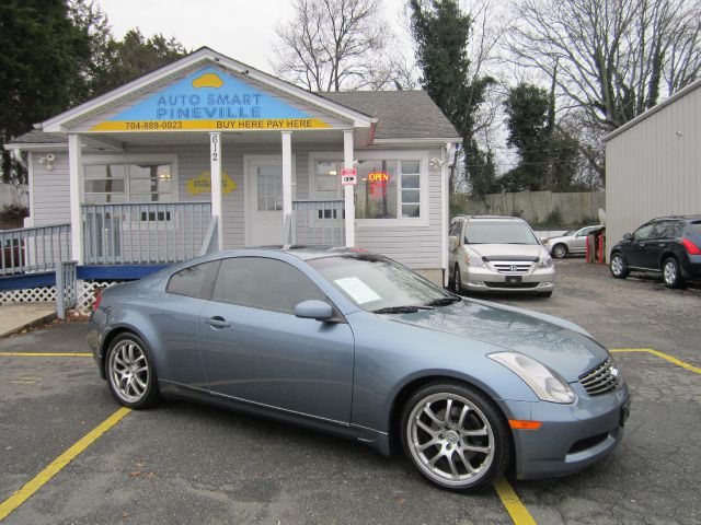 2005 Infiniti G35 LS - All Wheel Drive At Broo