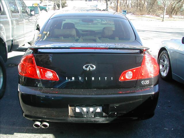 2005 Infiniti G35 Unknown