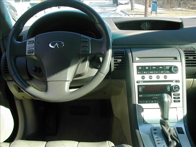 2005 Infiniti G35 Unknown