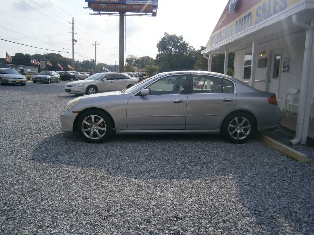 2005 Infiniti G35 3.5tl W/tech Pkg