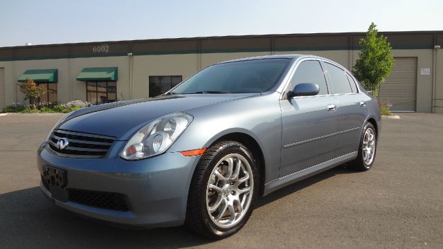 2005 Infiniti G35 Great Miles Value