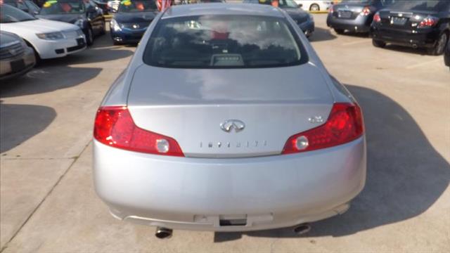 2005 Infiniti G35 Standard 4X4 Hardtop
