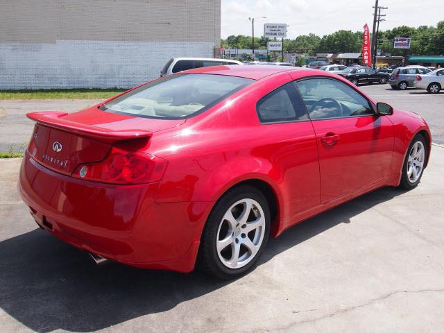 2005 Infiniti G35 Unknown