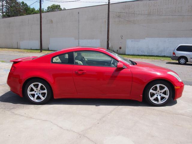 2005 Infiniti G35 Unknown