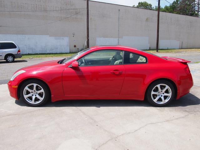 2005 Infiniti G35 Unknown