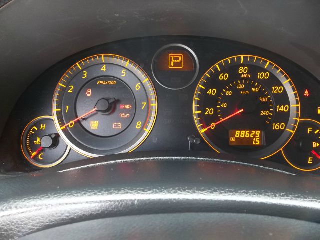 2005 Infiniti G35 GT Premium