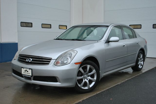 2005 Infiniti G35 Regency-brougham