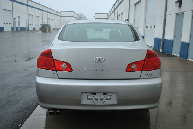2005 Infiniti G35 Regency-brougham