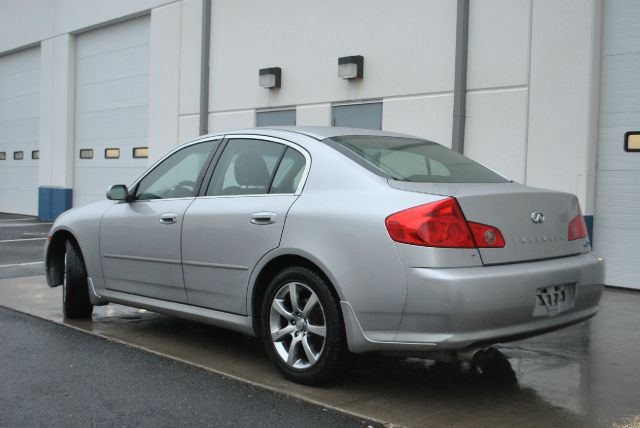 2005 Infiniti G35 Regency-brougham