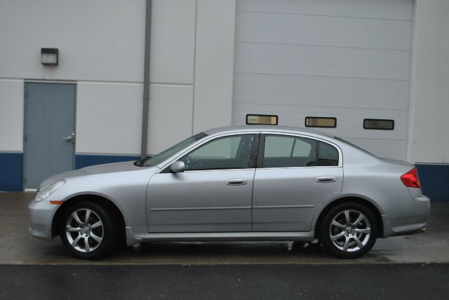 2005 Infiniti G35 Regency-brougham