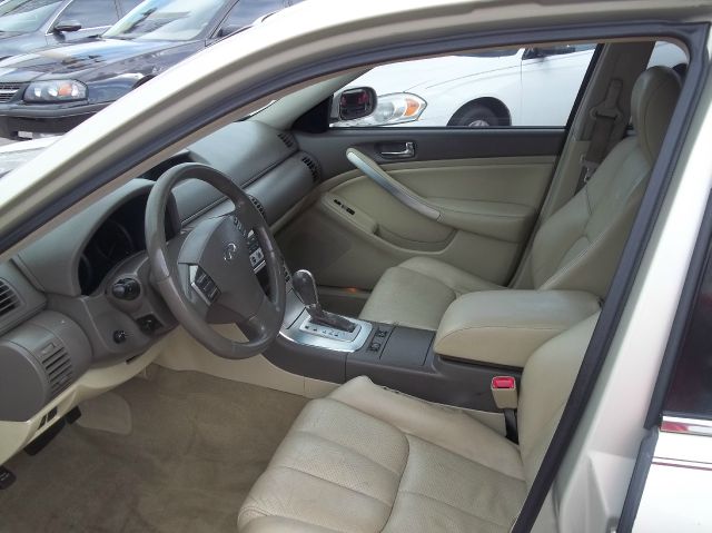 2005 Infiniti G35 3.5tl W/tech Pkg