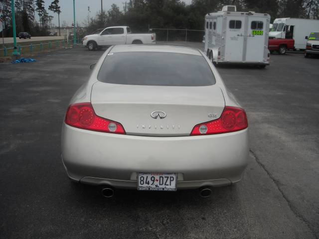 2005 Infiniti G35 Unknown