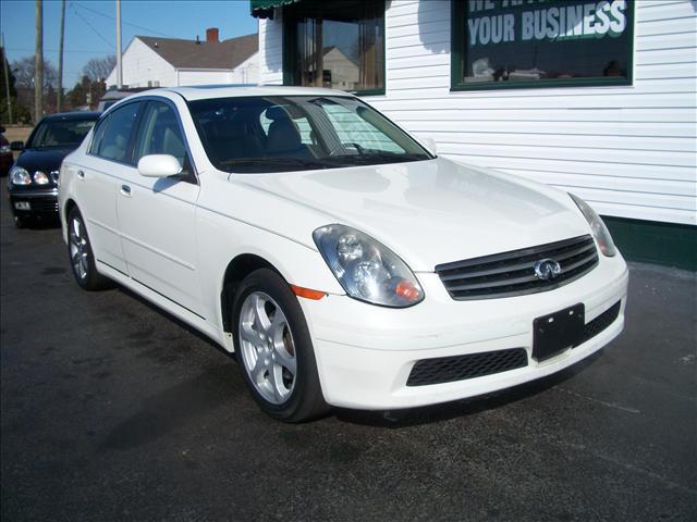 2005 Infiniti G35 Regency-brougham