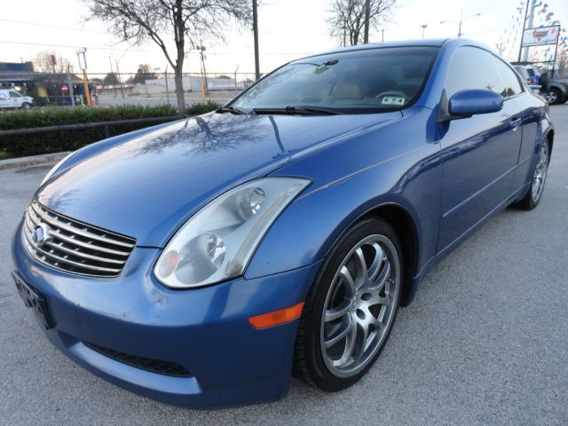 2005 Infiniti G35 GT Premium