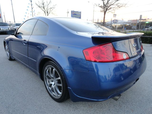 2005 Infiniti G35 GT Premium