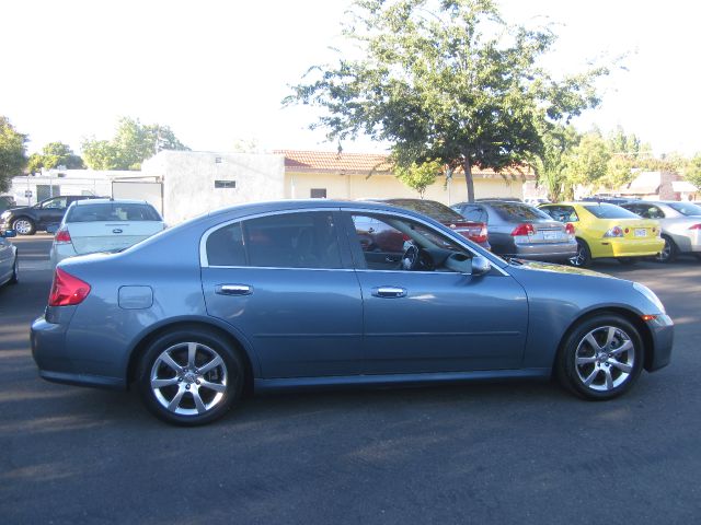 2005 Infiniti G35 3.5tl W/tech Pkg