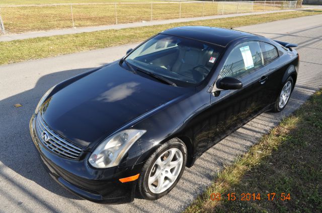 2005 Infiniti G35 GT Premium