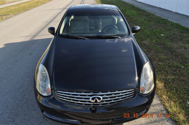 2005 Infiniti G35 GT Premium