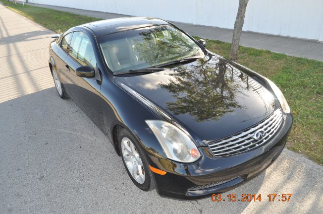 2005 Infiniti G35 GT Premium