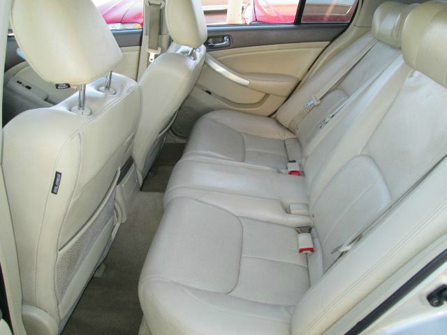 2005 Infiniti G35 3.5tl W/tech Pkg