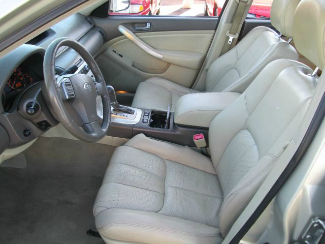 2005 Infiniti G35 3.5tl W/tech Pkg