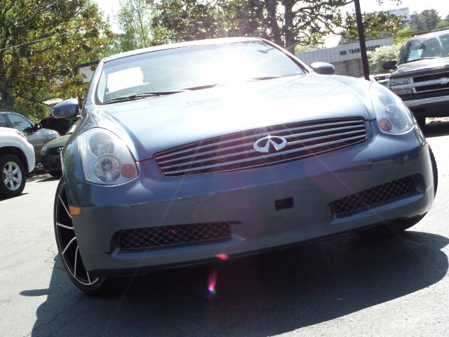2005 Infiniti G35 GT Premium