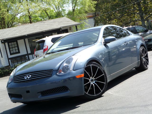 2005 Infiniti G35 GT Premium