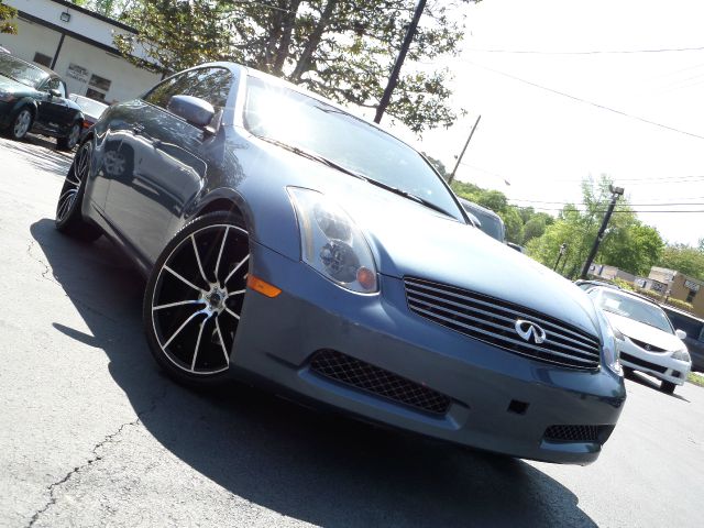 2005 Infiniti G35 GT Premium