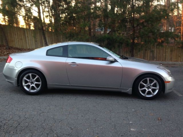 2005 Infiniti G35 GT Premium