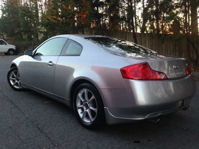 2005 Infiniti G35 GT Premium
