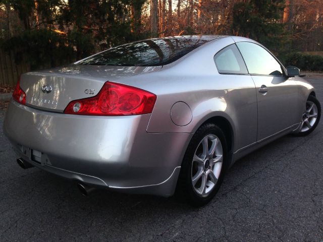 2005 Infiniti G35 GT Premium