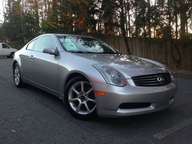 2005 Infiniti G35 GT Premium