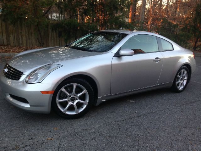2005 Infiniti G35 GT Premium
